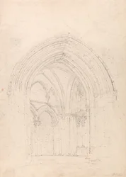 Cathédrale de St. Albans, Hertfordshire